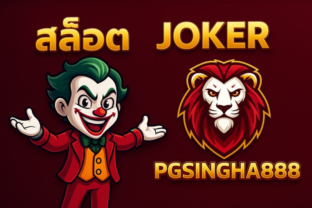 สล็อต joker