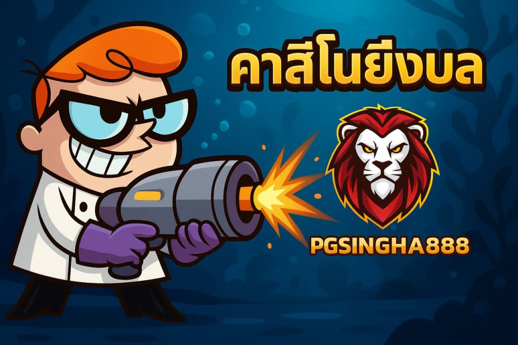 คาสิโนยิงปลา