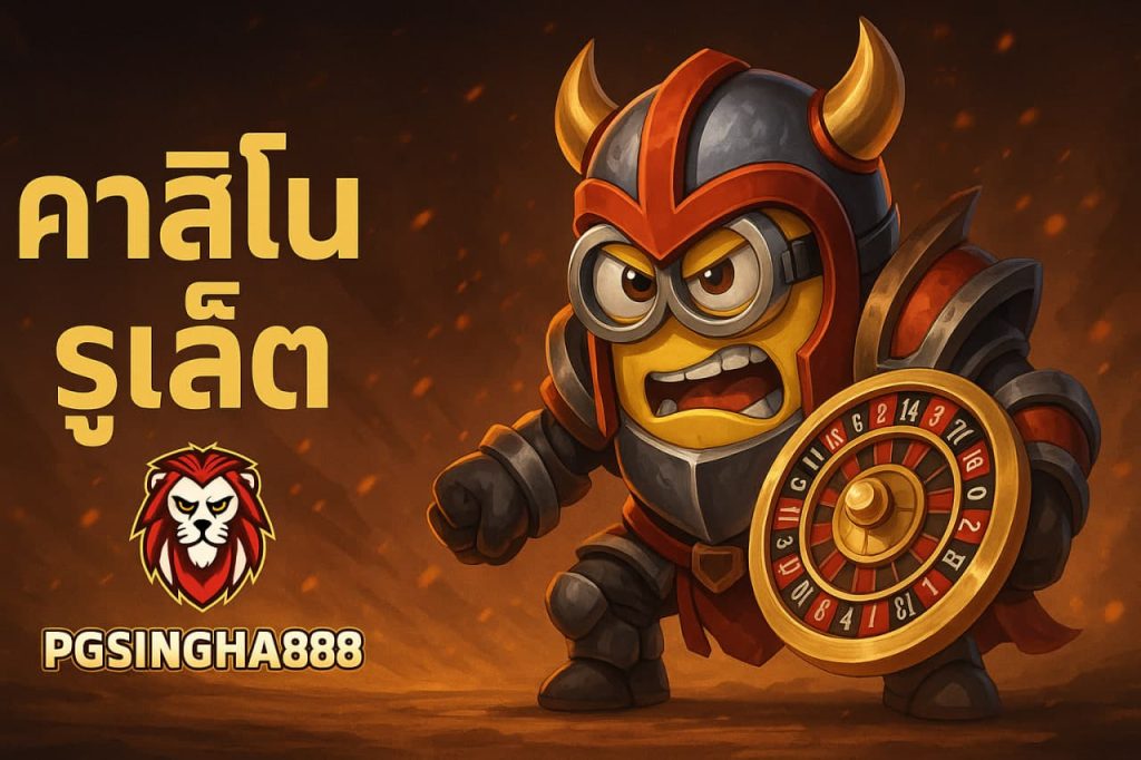 คาสิโนรูเล็ต