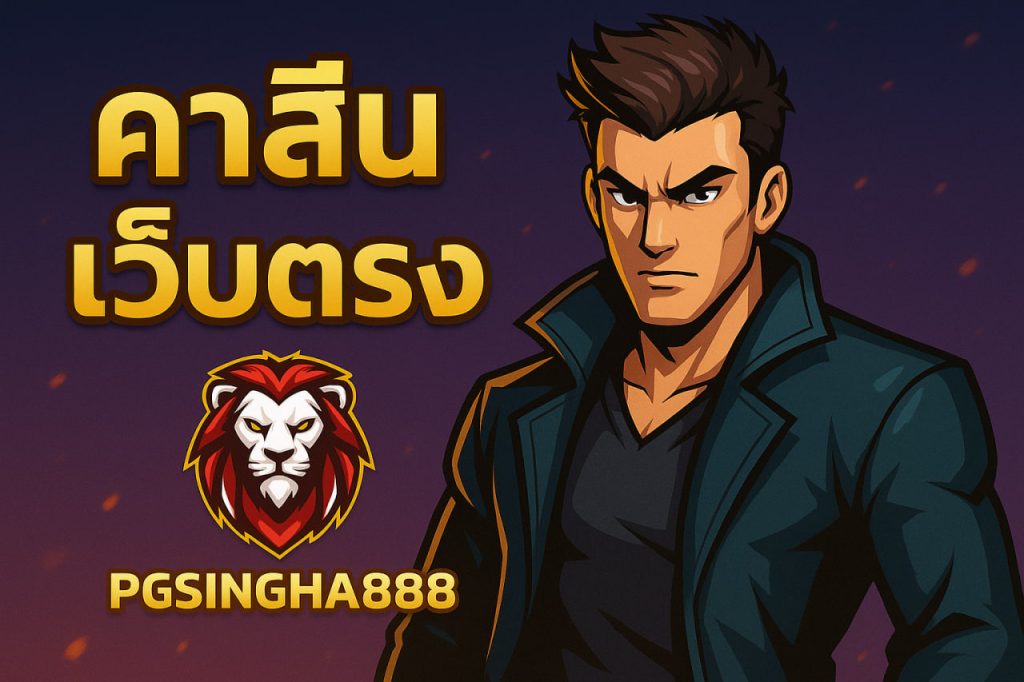 คาสิโนเว็บตรง