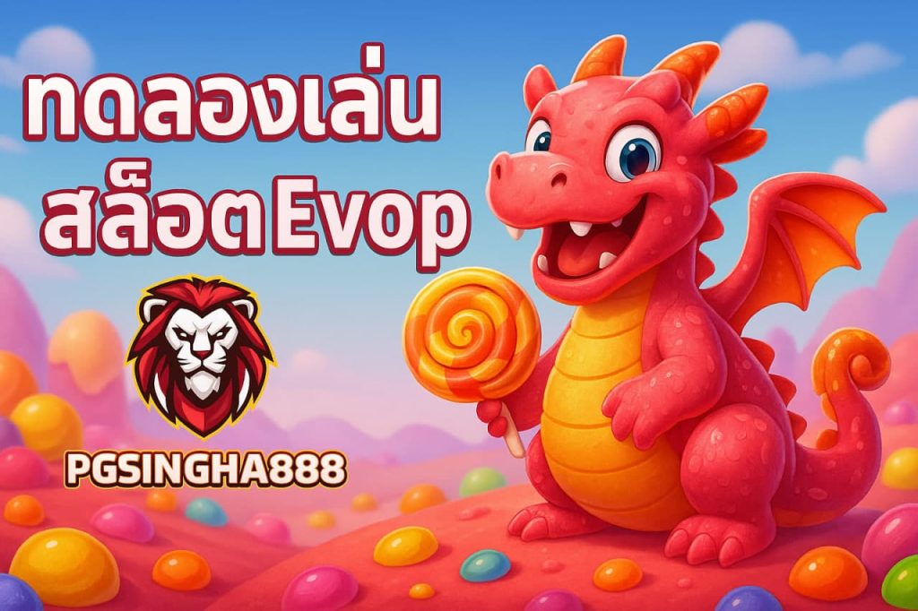 ทดลองเล่นสล็อต Evoplay
