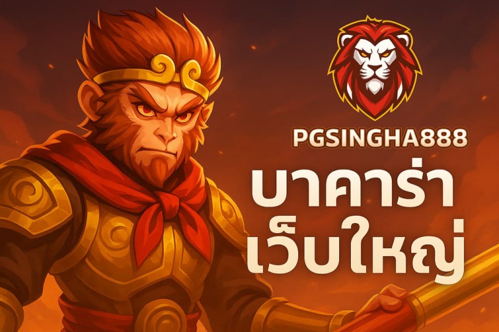 บาคาร่าเว็บใหญ่