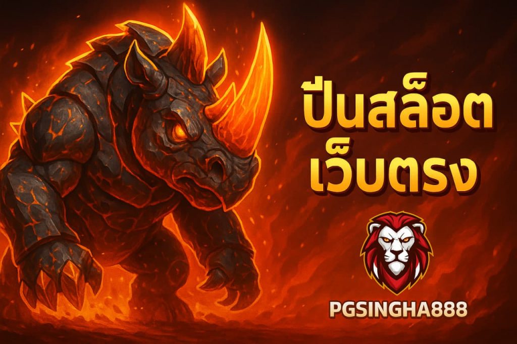 ปั่นสล็อตเว็บตรง