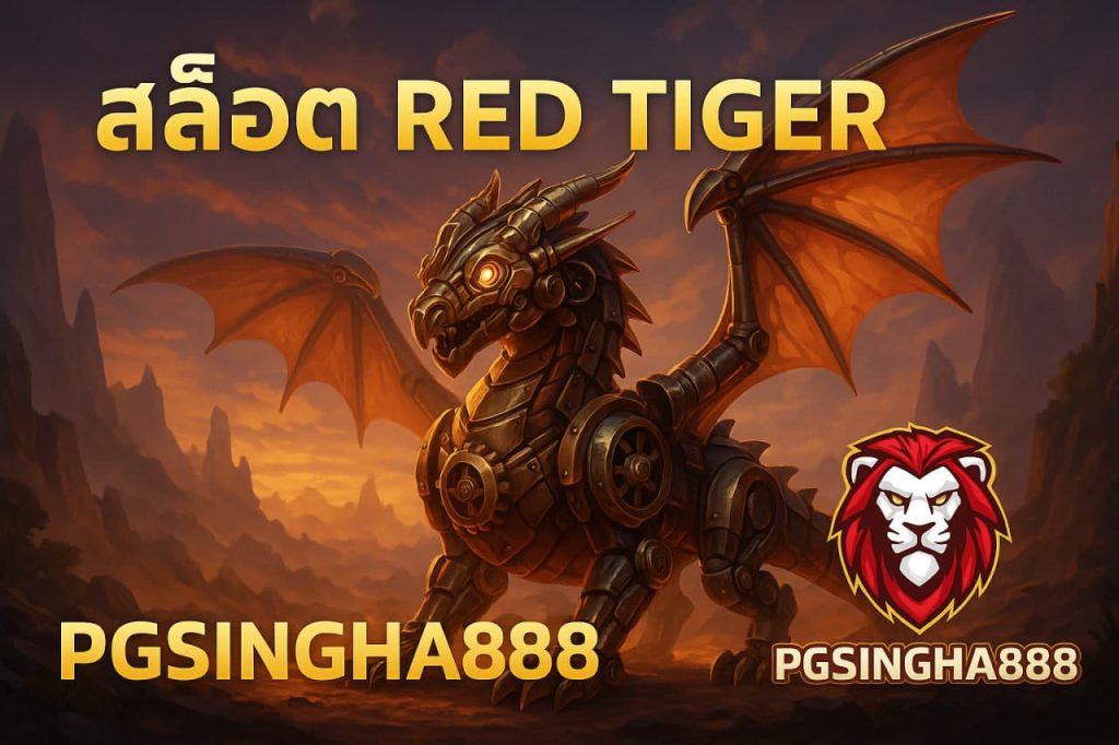 สล็อต red tiger