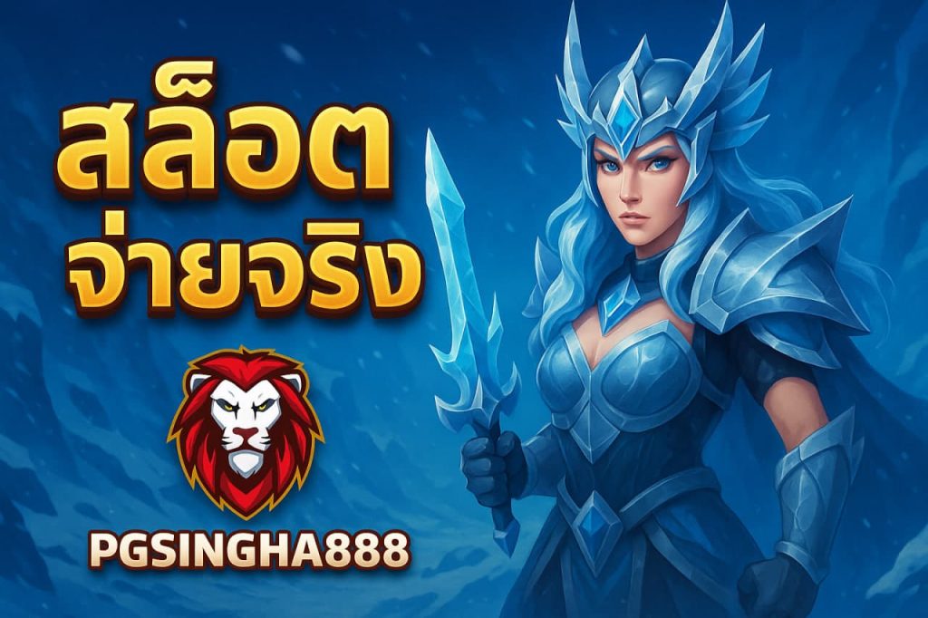 สล็อตจ่ายจริง