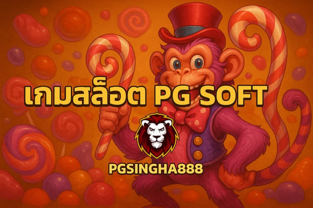 เกมสล็อต PG SOFT