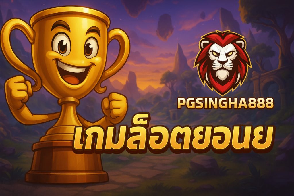 เกมสล็อตยอดนิยม