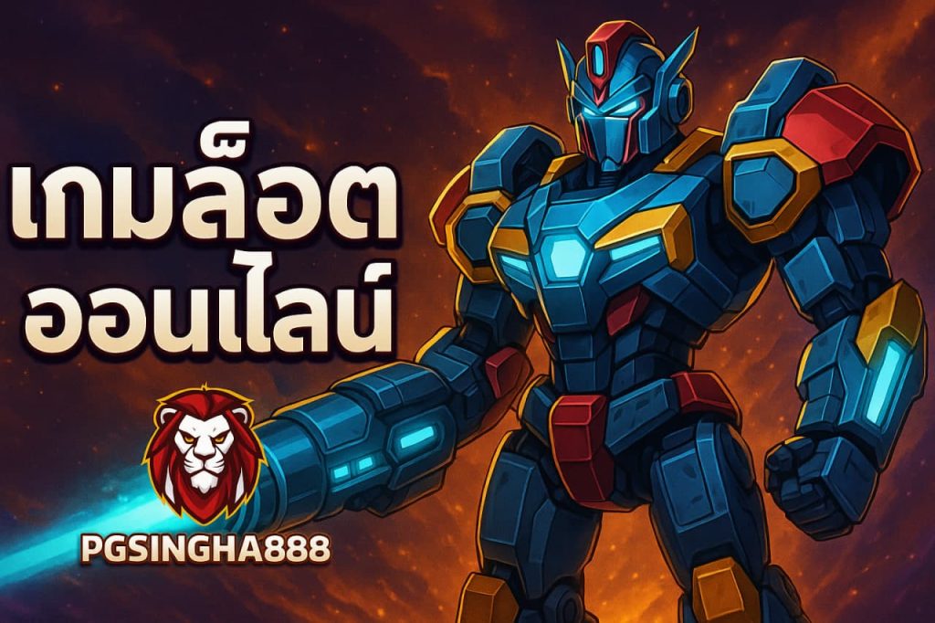 เกมสล็อตออนไลน์