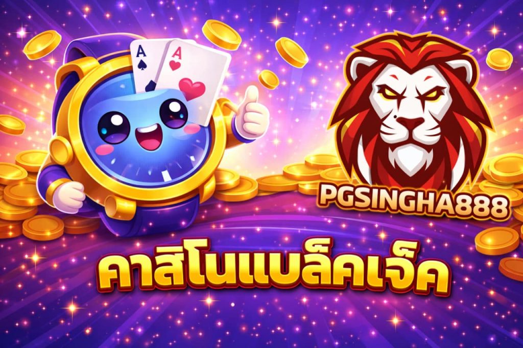 คาสิโนแบล็คแจ็ค