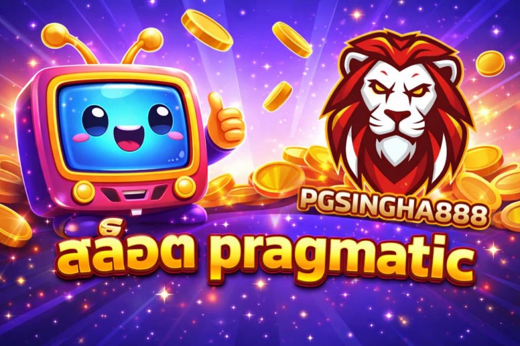 สล็อต pragmatic