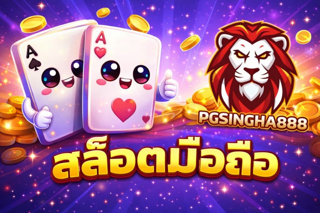 สล็อตมือถือ