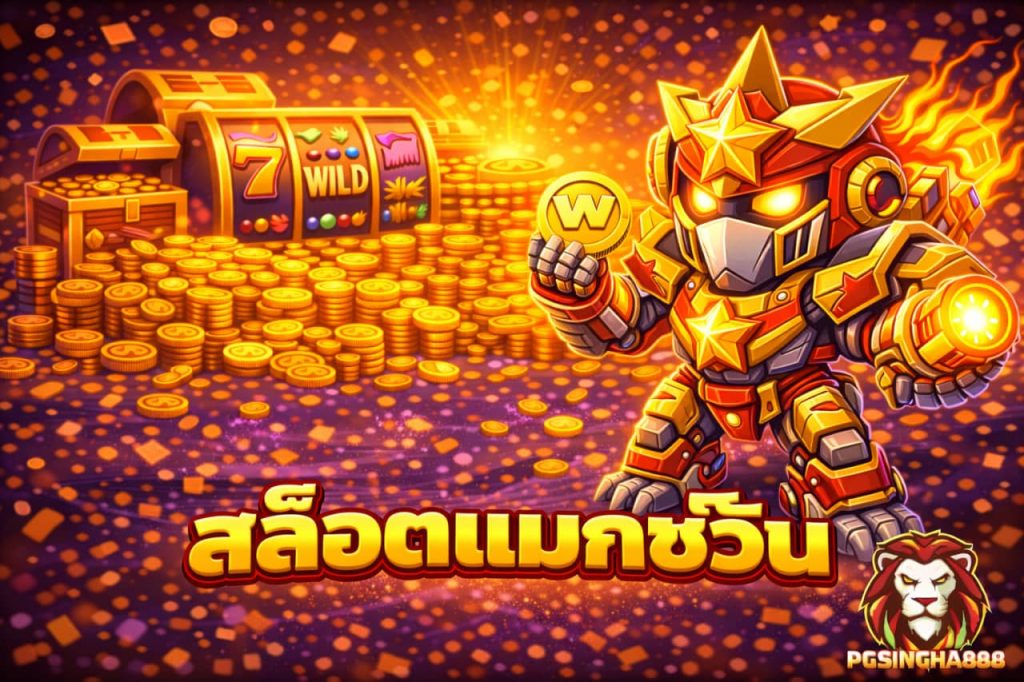 สล็อตแมกซ์วิน