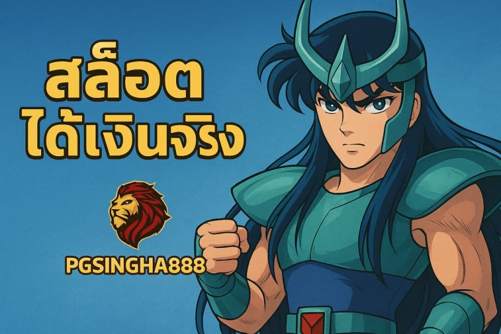 สล็อตได้เงินจริง