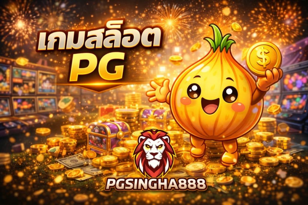 เกมสล็อต PG