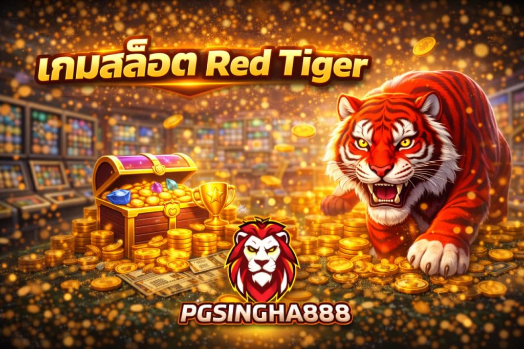 เกมสล็อต Red Tiger
