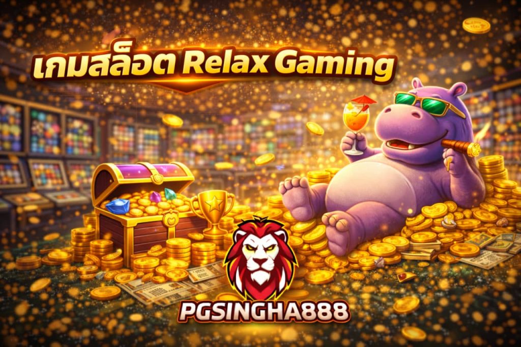 เกมสล็อต Relax Gaming