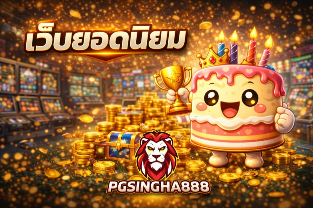 เว็บยอดนิยม
